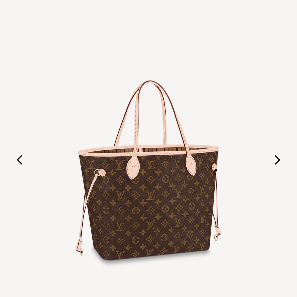 LV Neverfull MM Tote